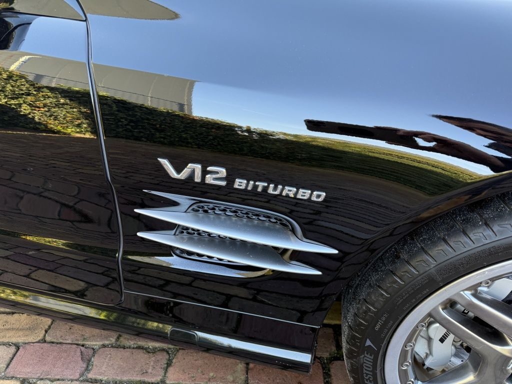 Mercedes-Benz SL 65 AMG 2005