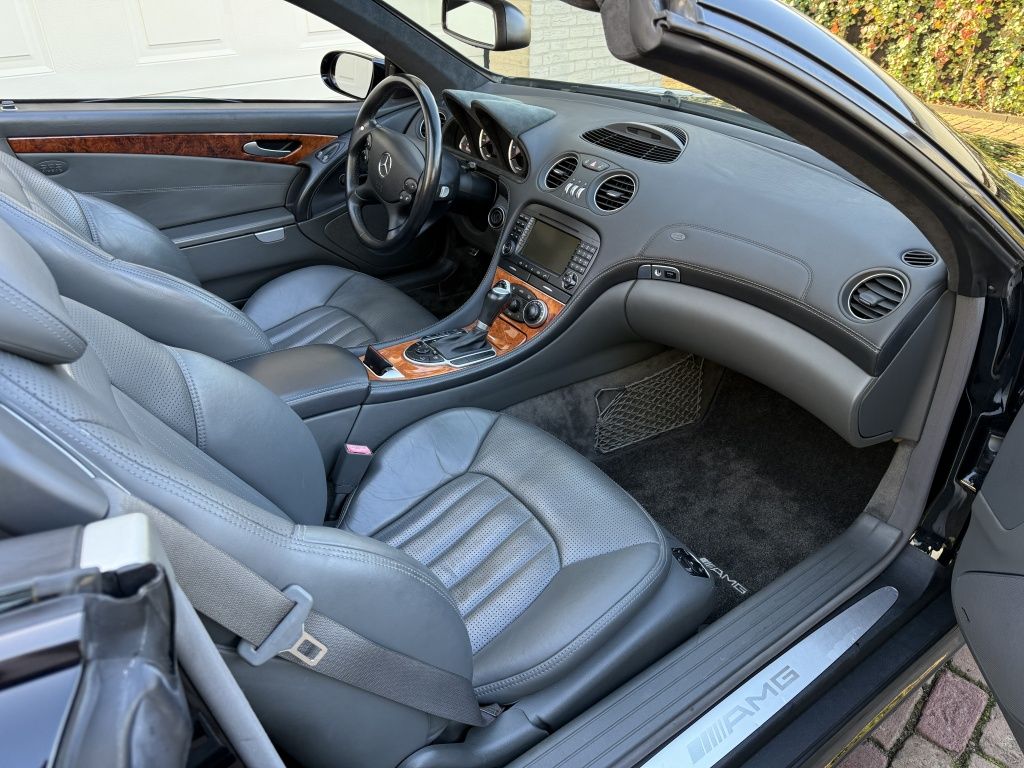 Mercedes-Benz SL 65 AMG 2005
