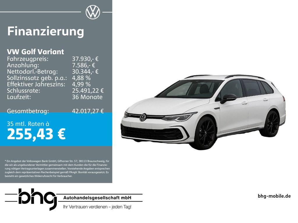Volkswagen Golf 2025
