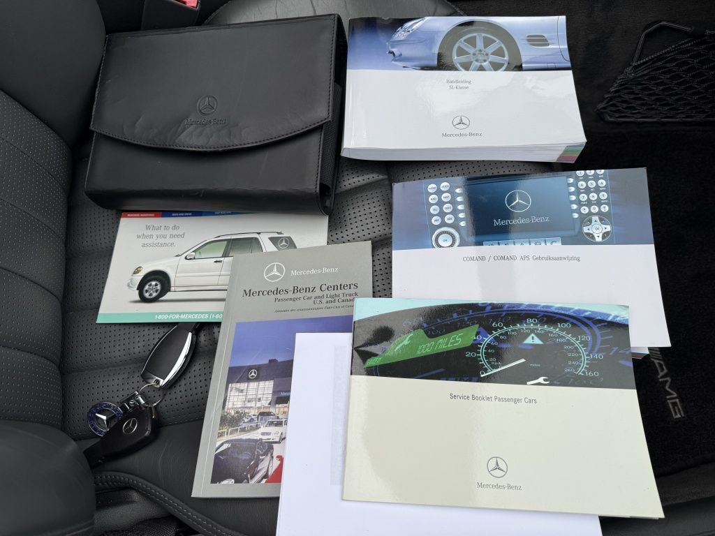 Mercedes-Benz SL 65 AMG 2005