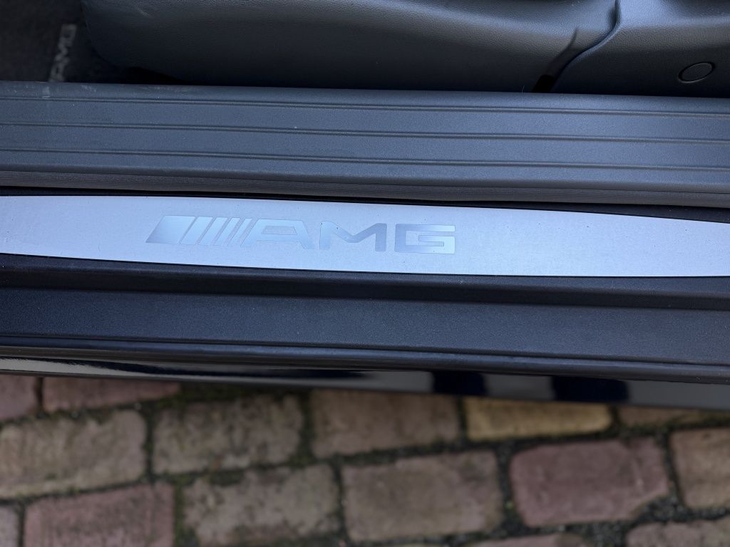 Mercedes-Benz SL 65 AMG 2005