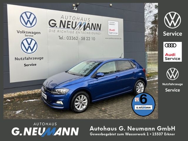 Volkswagen Polo 2021