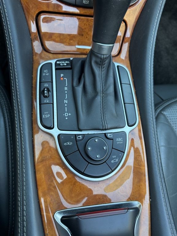 Mercedes-Benz SL 65 AMG 2005