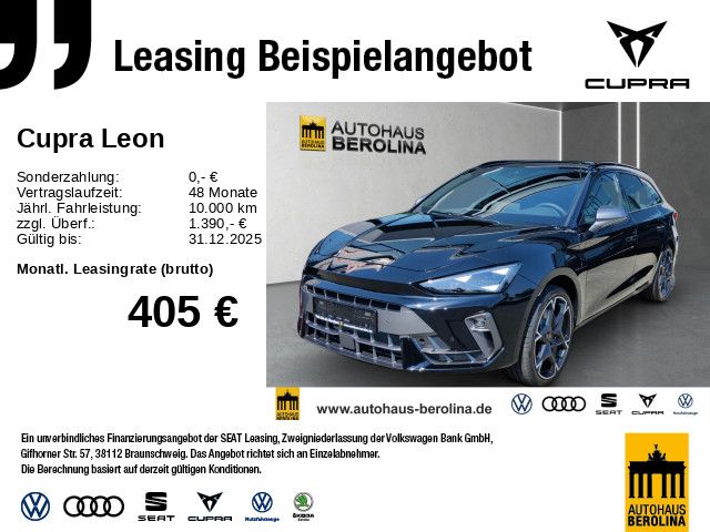 Cupra Leon