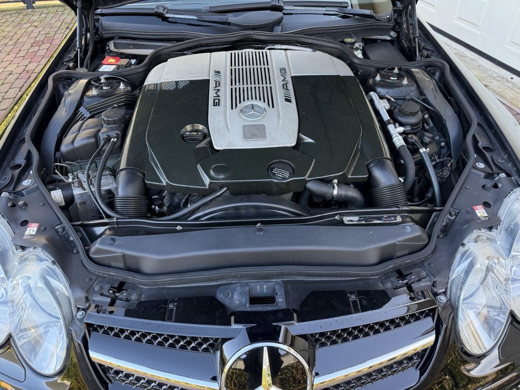 Mercedes-Benz SL 65 AMG 2005