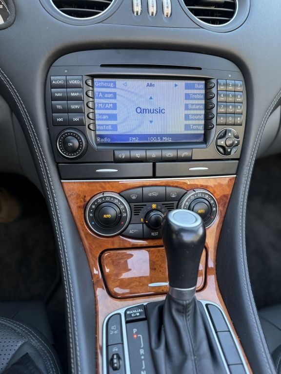 Mercedes-Benz SL 65 AMG 2005