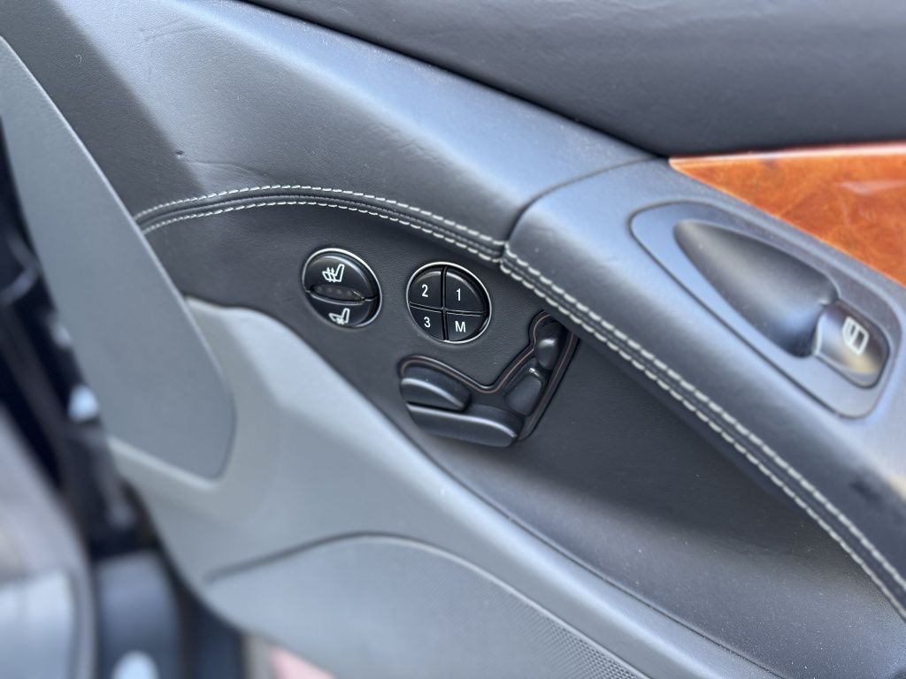 Mercedes-Benz SL 65 AMG 2005