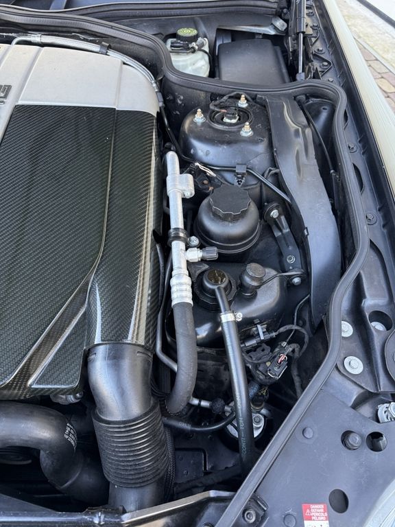 Mercedes-Benz SL 65 AMG 2005