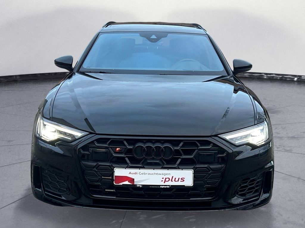 Audi S6 2024