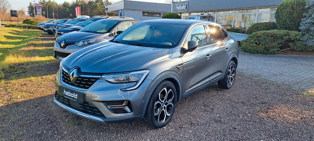 Renault Arkana 2021