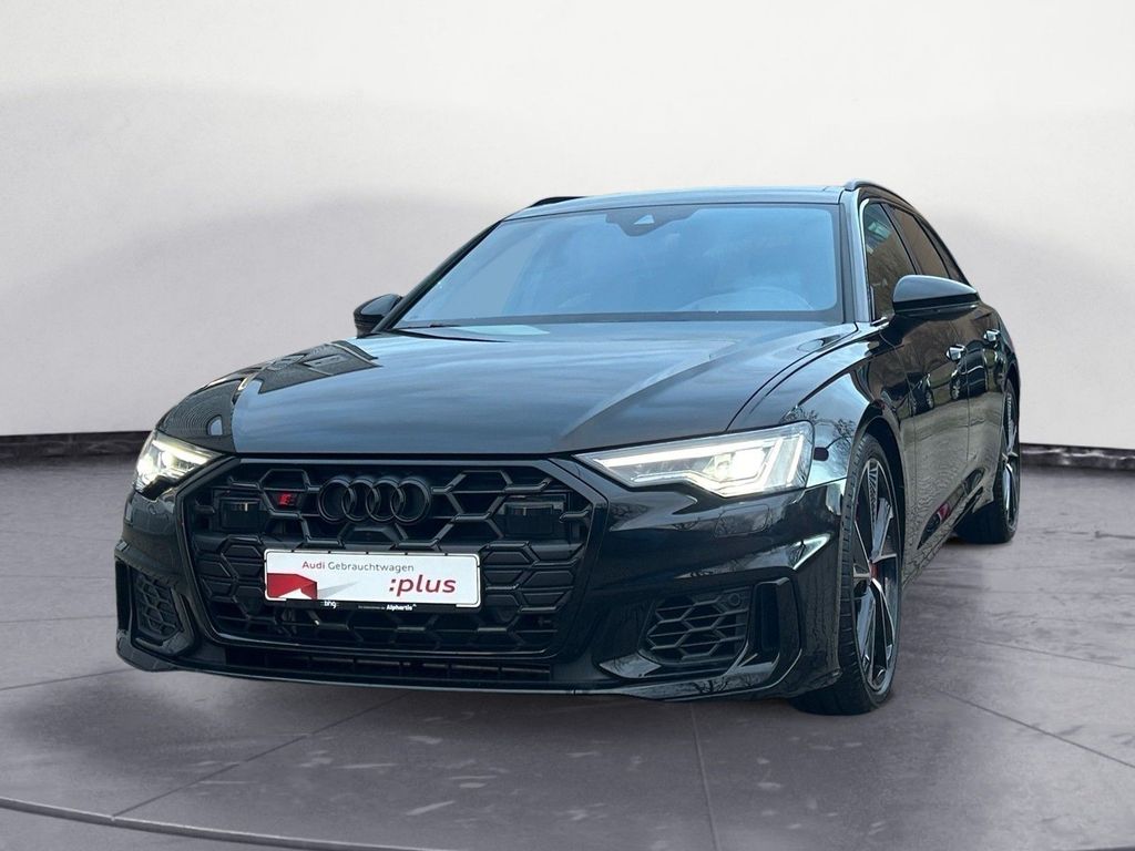 Audi S6 2024