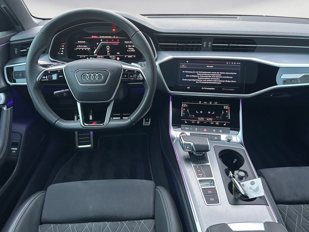 Audi S6 2024