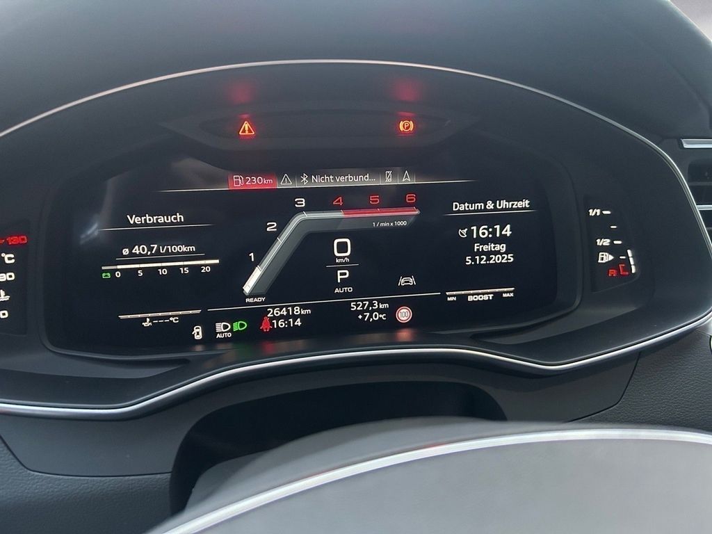 Audi S6 2024