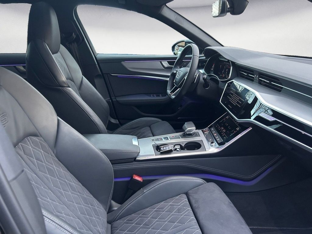 Audi S6 2024