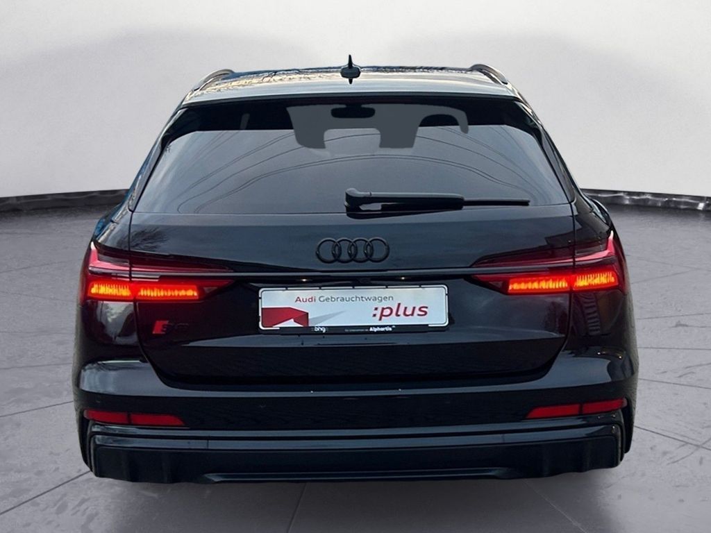 Audi S6 2024