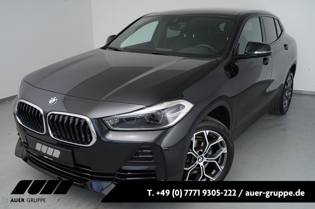 BMW X2 2023