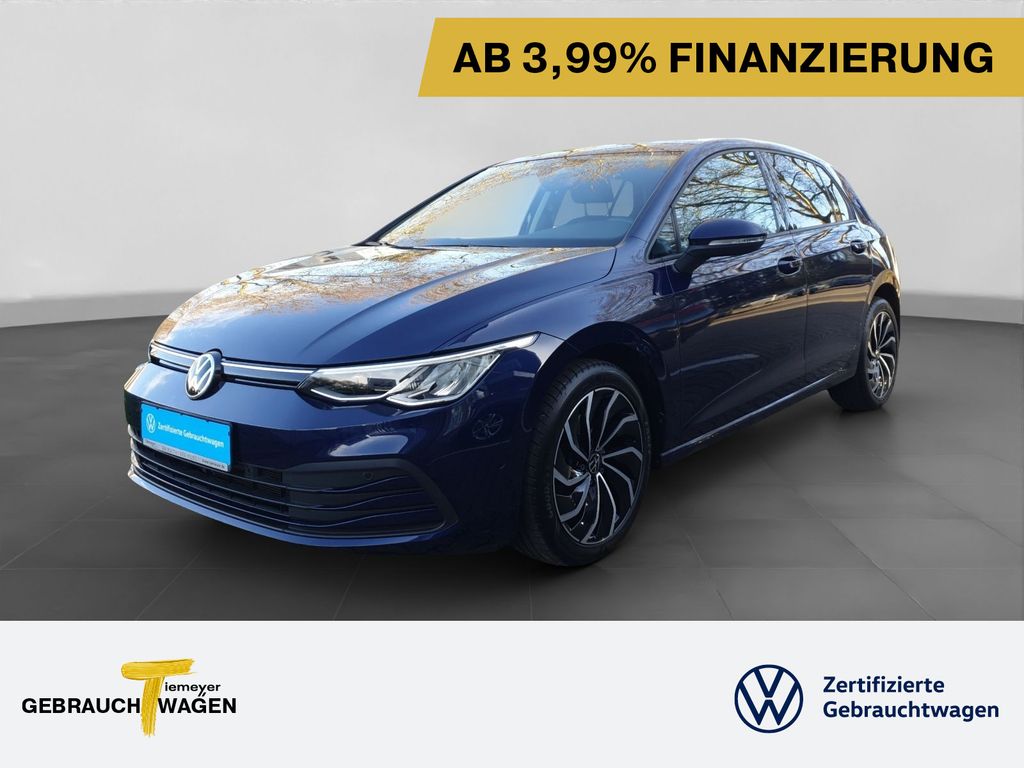 Volkswagen Golf 2021