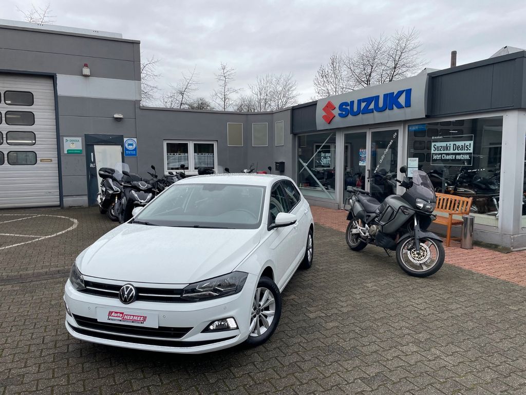 Volkswagen Polo 2021
