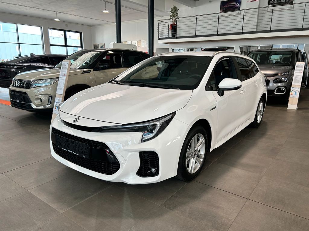Suzuki Swace 2025