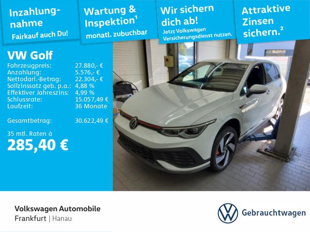 Volkswagen Golf 2021