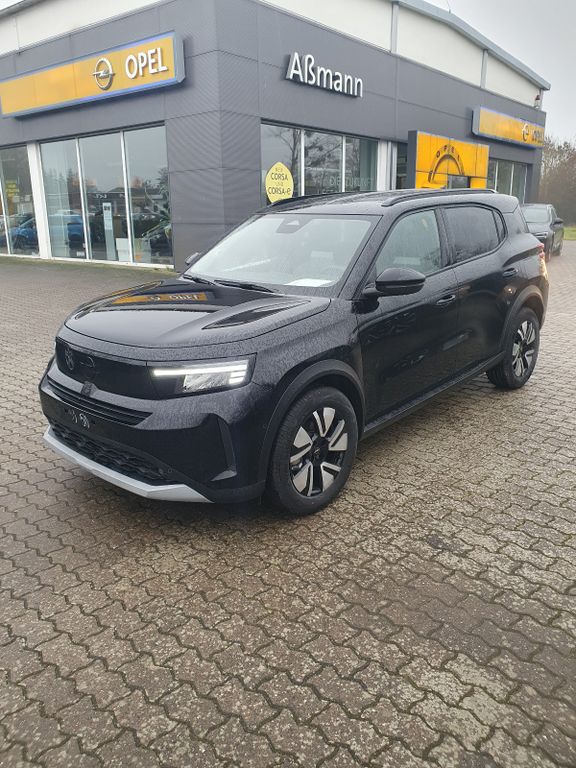 Opel Frontera 2025