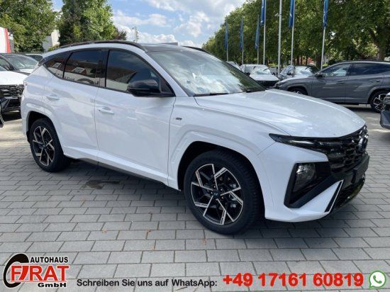 Hyundai TUCSON 2025