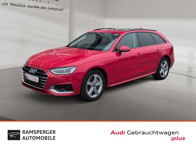 Audi A4 2022