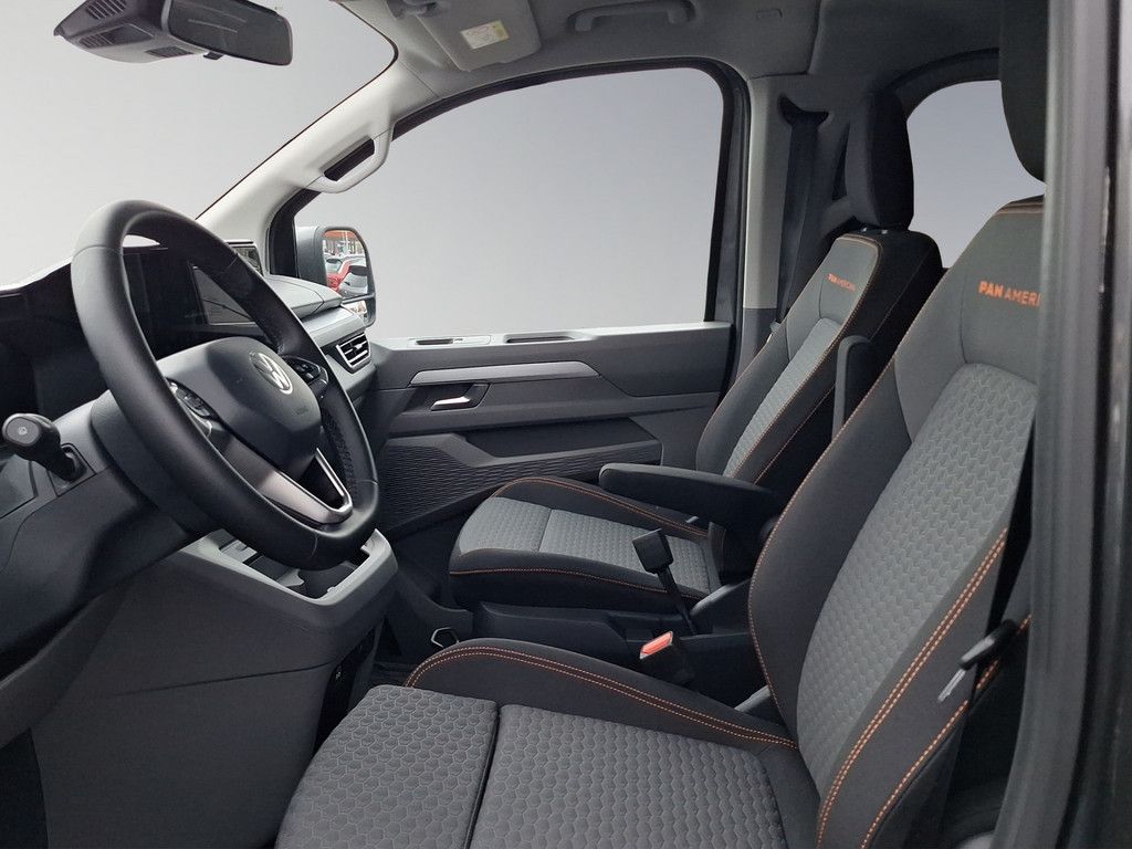 Volkswagen T7 Caravelle