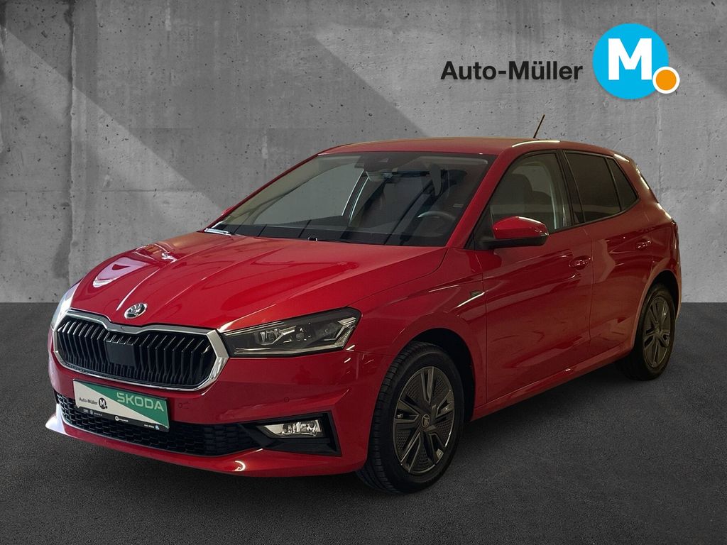 Skoda Fabia 2025