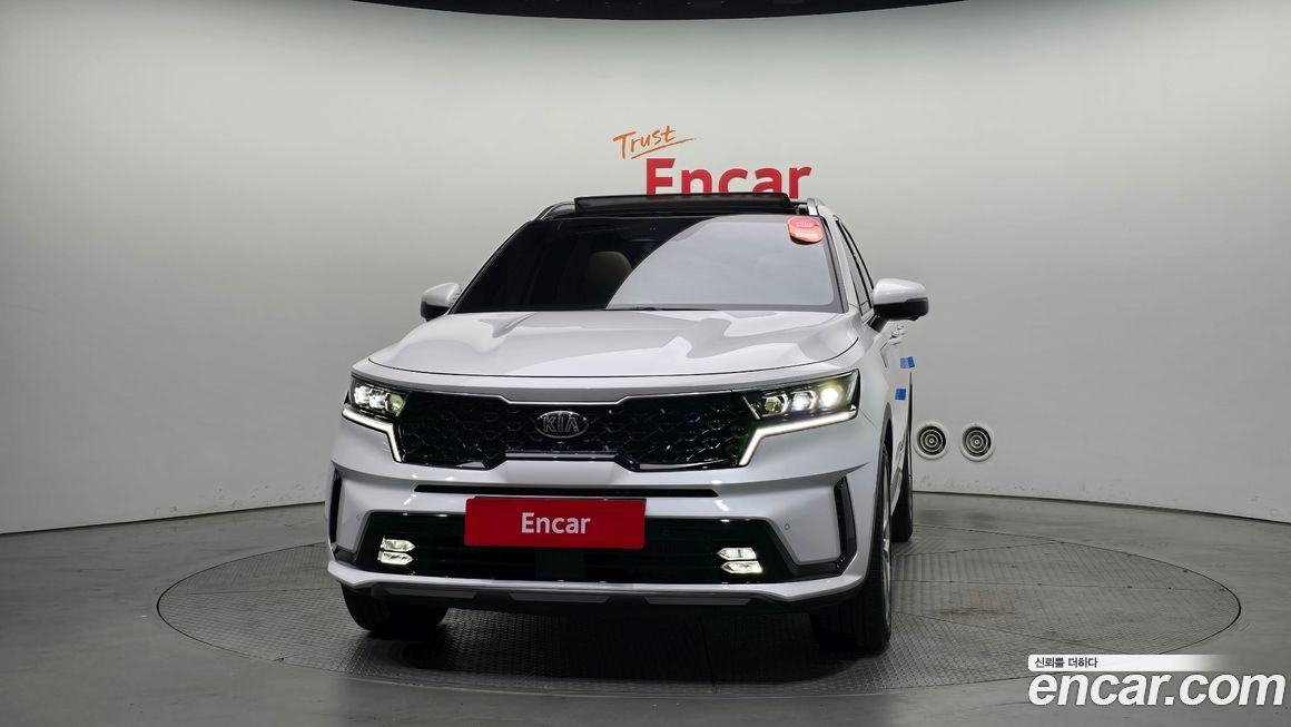 Kia Sorento 2021
