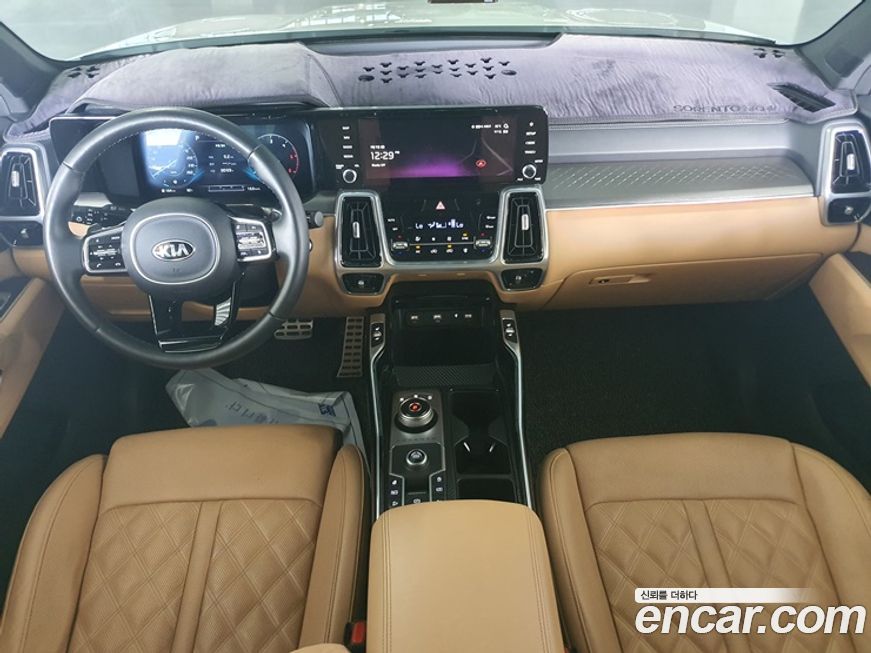 Kia Sorento 2021