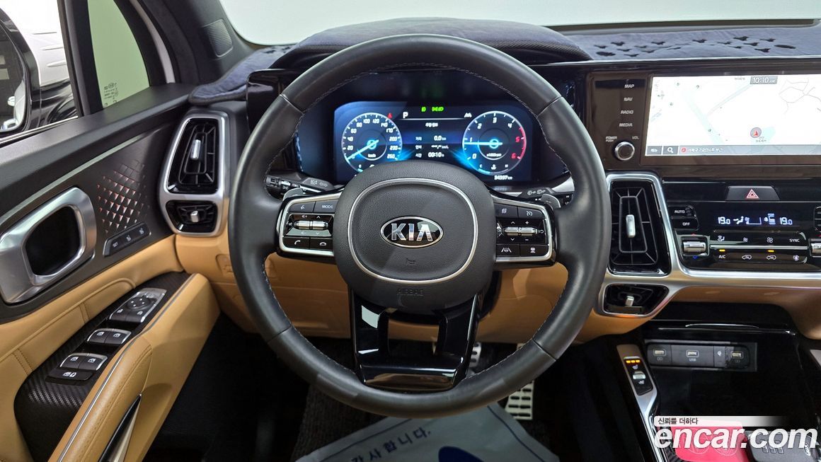 Kia Sorento 2021