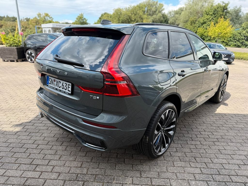 Volvo XC60 2025