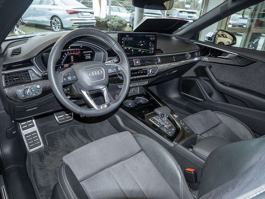 Audi S5 2023