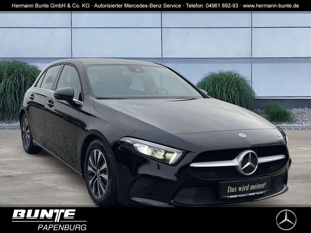 Mercedes-Benz A 160 2020