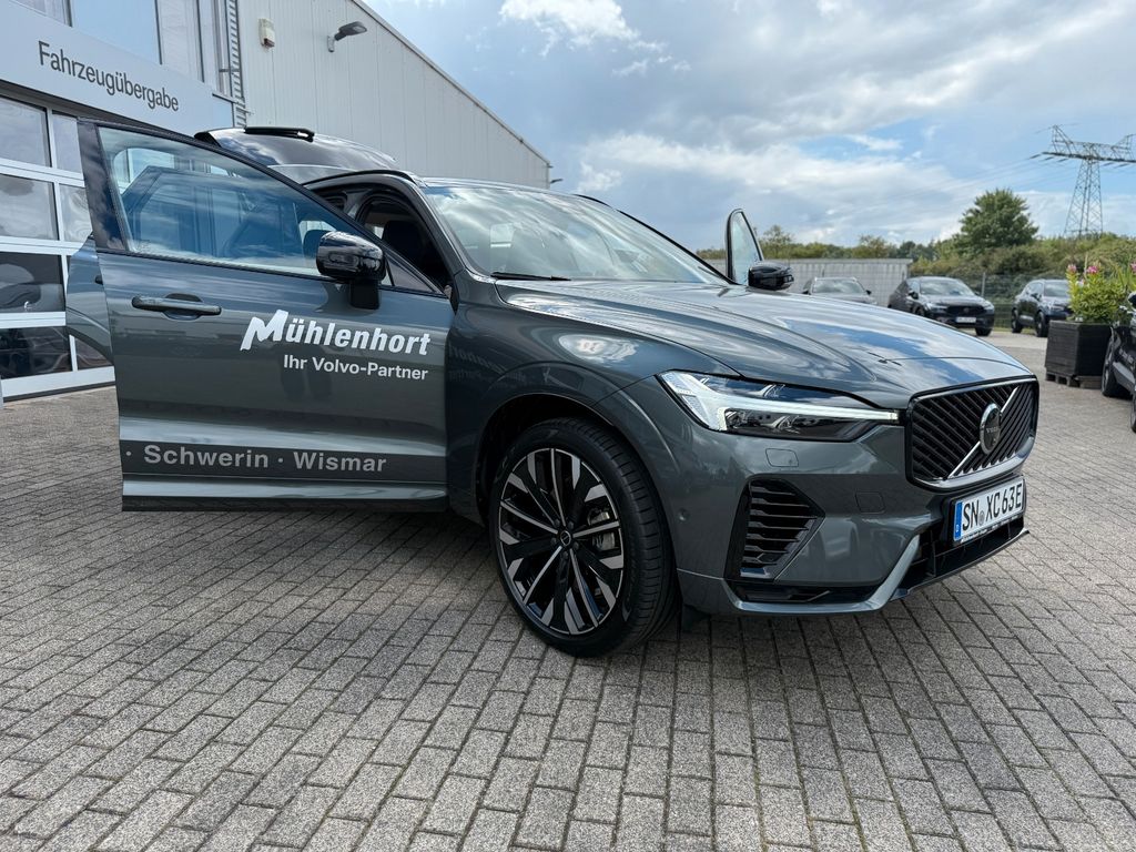 Volvo XC60 2025