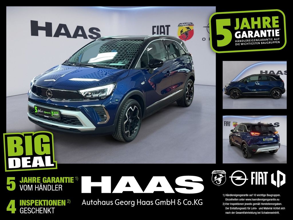 Opel Crossland (X) 2022