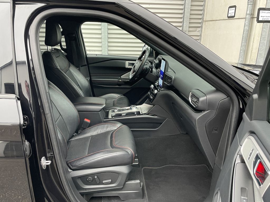 Ford Explorer 2021