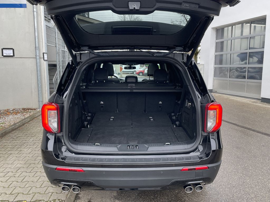 Ford Explorer 2021