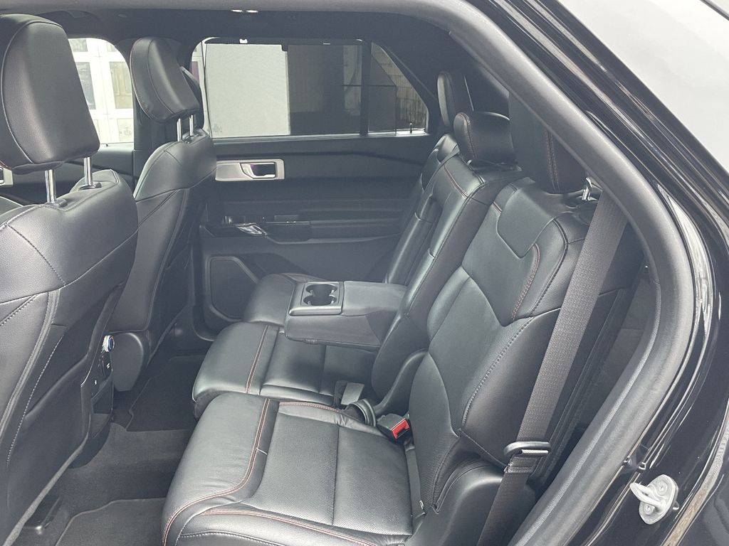 Ford Explorer 2021