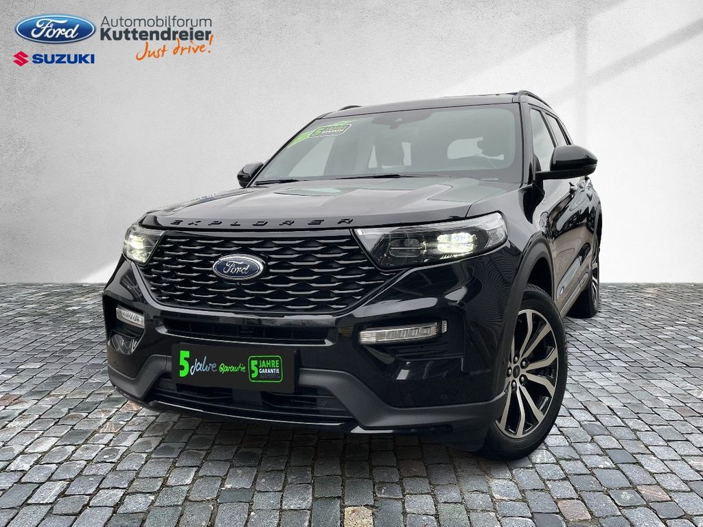 Ford Explorer 2021