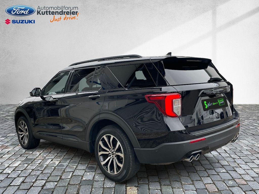 Ford Explorer 2021