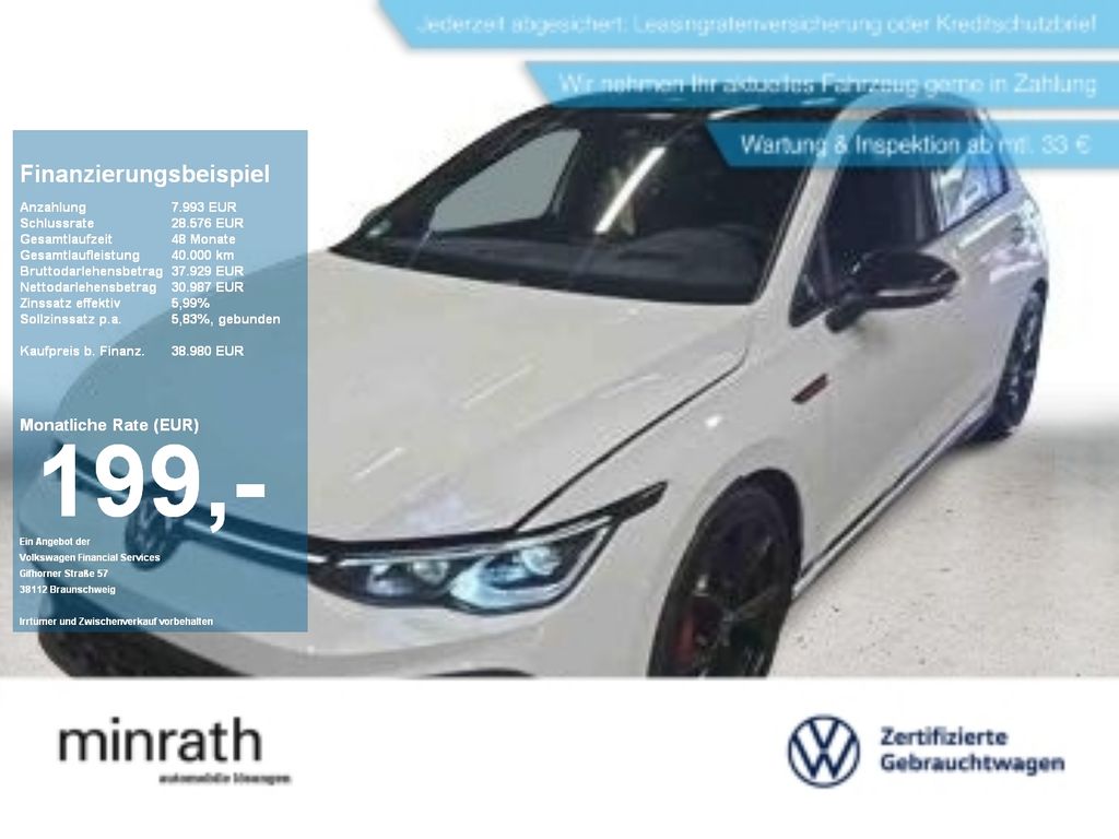 Volkswagen Golf 2024