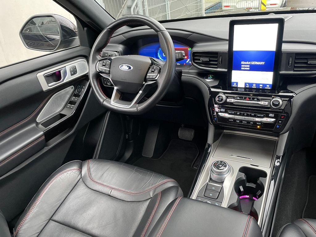 Ford Explorer 2021