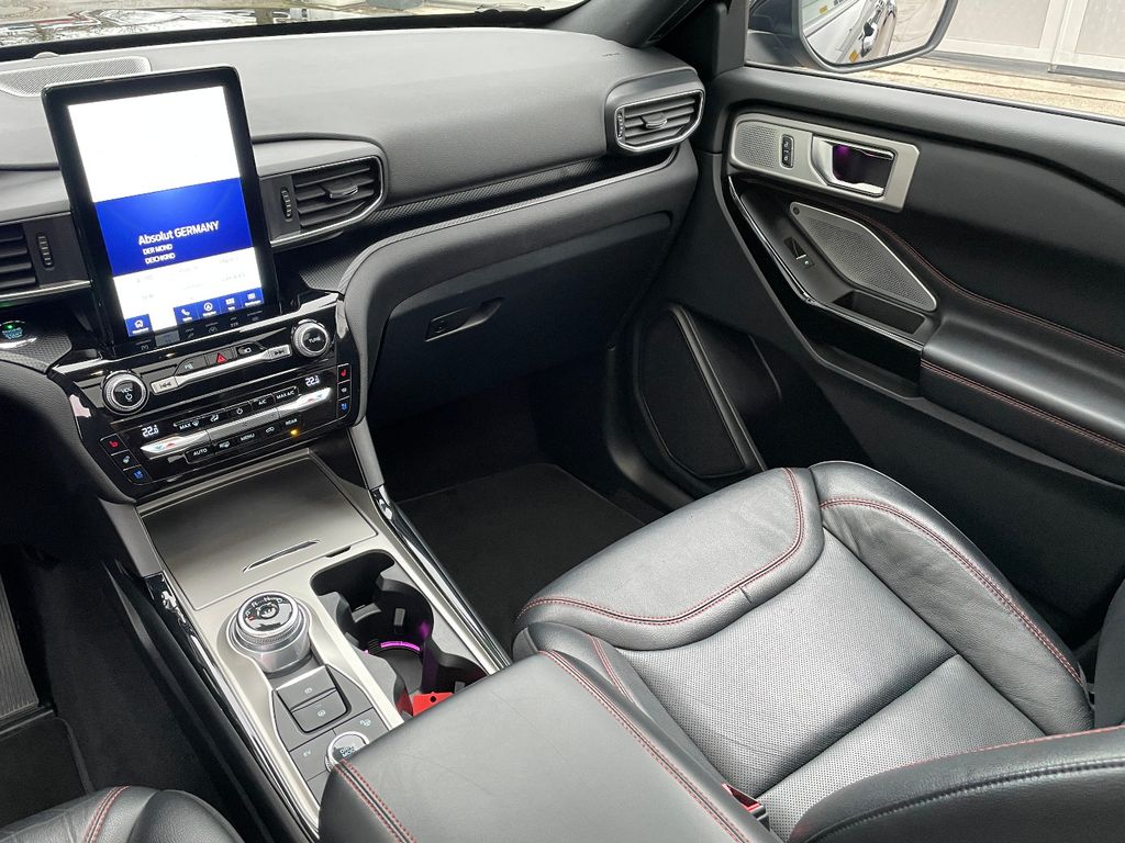 Ford Explorer 2021