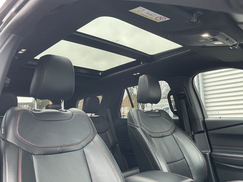 Ford Explorer 2021