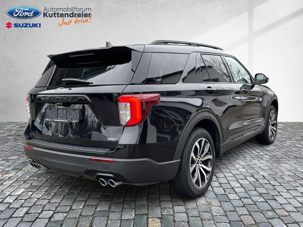 Ford Explorer 2021