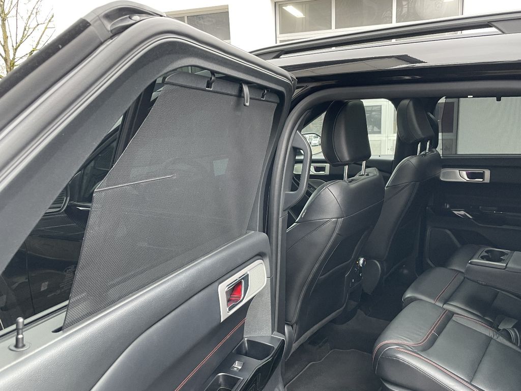 Ford Explorer 2021