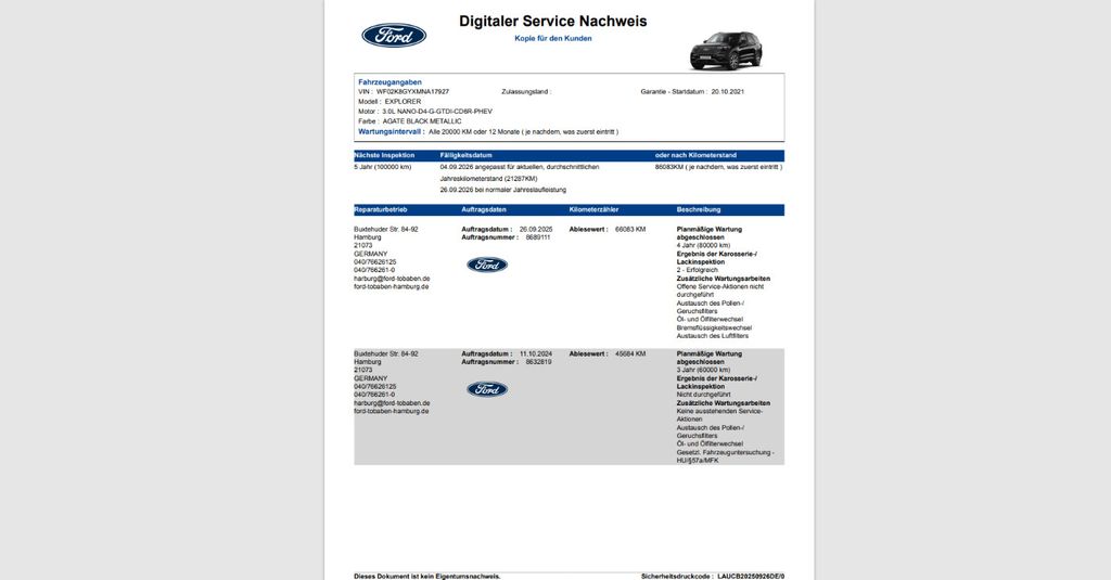Ford Explorer 2021