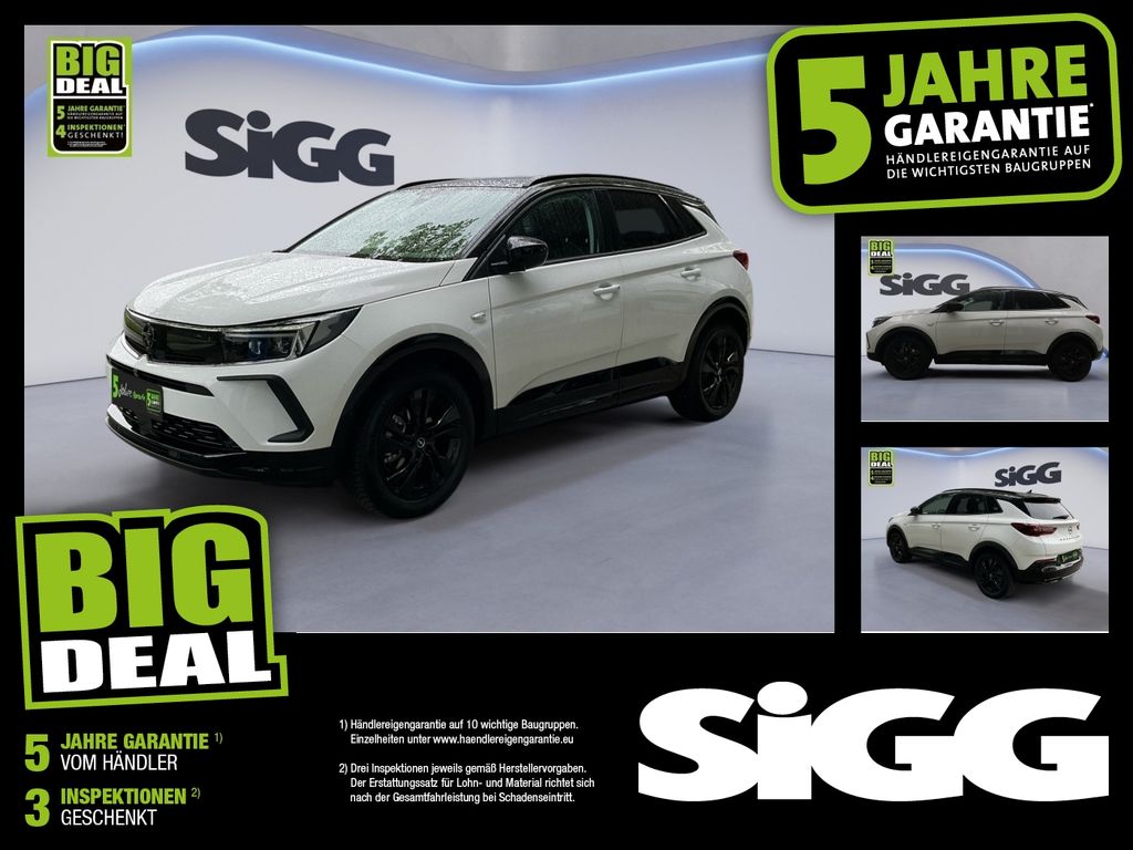 Opel Grandland (X) 2022
